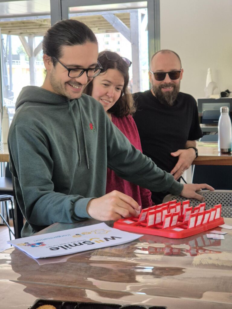 jeu ensemble